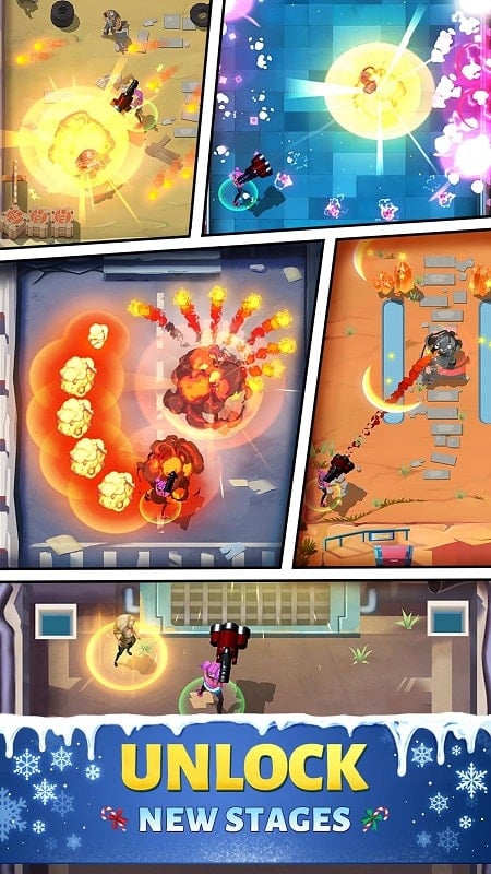 Last Hero screenshot 3