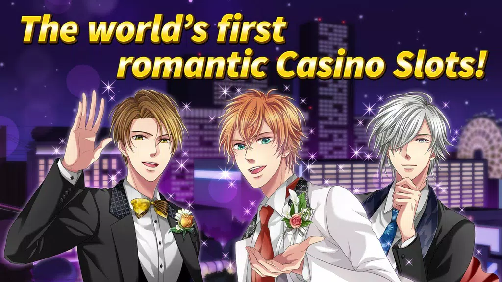 Win His Heart Slots - Casino Slot Machine screenshot 1