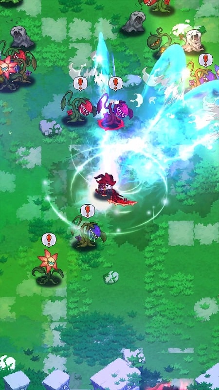 Infinite Hero screenshot 3