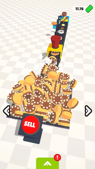 Dough it ! Mod screenshot 3