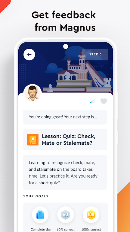 Play Magnus - Chess Academy screenshot 4