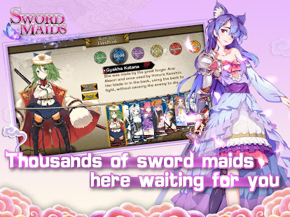 Sword Maids screenshot 2