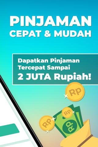 DanaKu—Kredit Cepat Pinjaman Uang Online screenshot 2