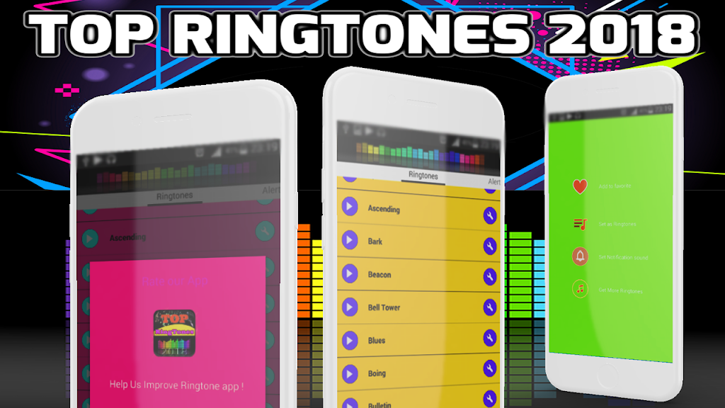 Zedge FREE RINGTONES screenshot 4