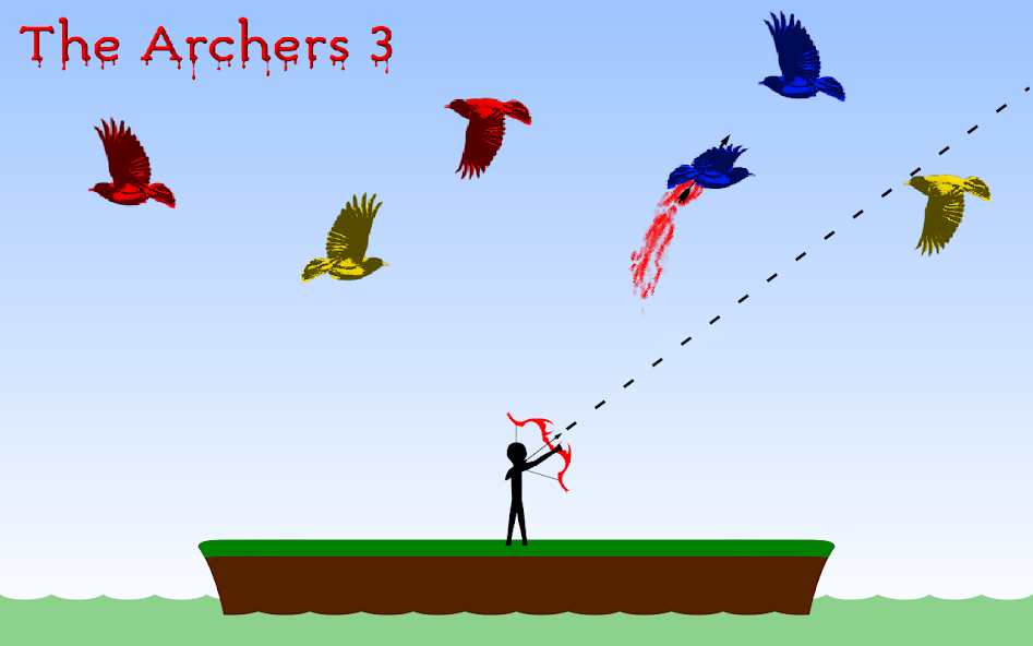 The Archers 3 : Bird Slaughter Mod screenshot 1