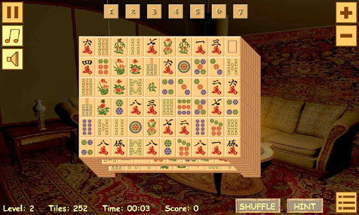 Mahjong 2 screenshot 4