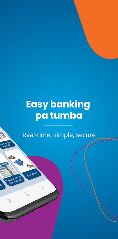 eTumba by AB Bank Zambia screenshot 1