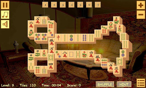 Mahjong 2 screenshot 2