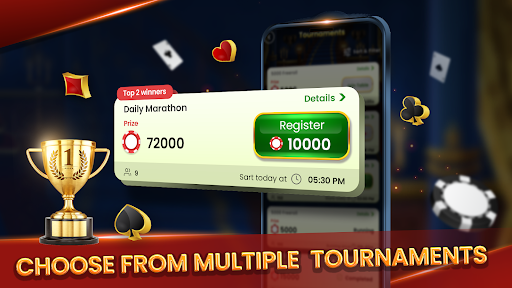 Teen Patti Poker - Flash (3D) screenshot 3