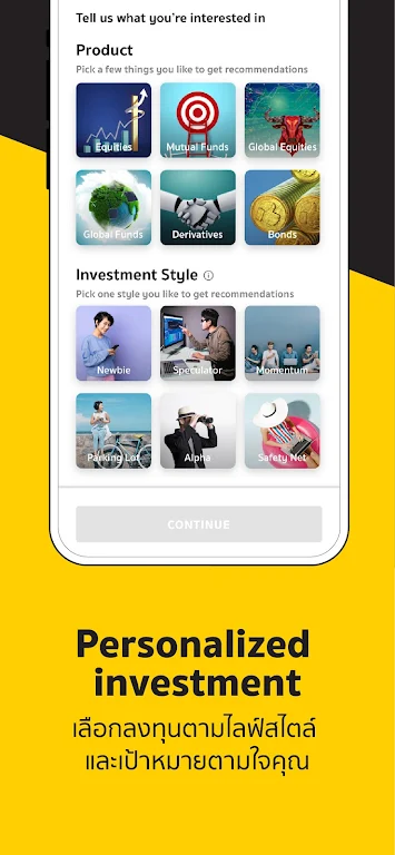 Maybank Invest TH screenshot 2