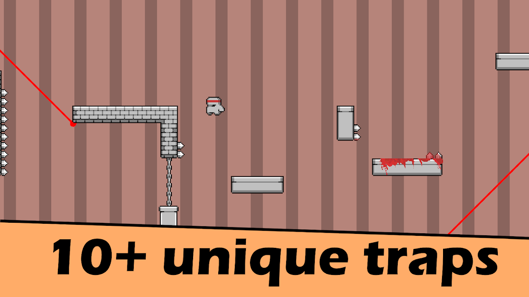 Run Dude - Pixel Platformer Mod screenshot 2