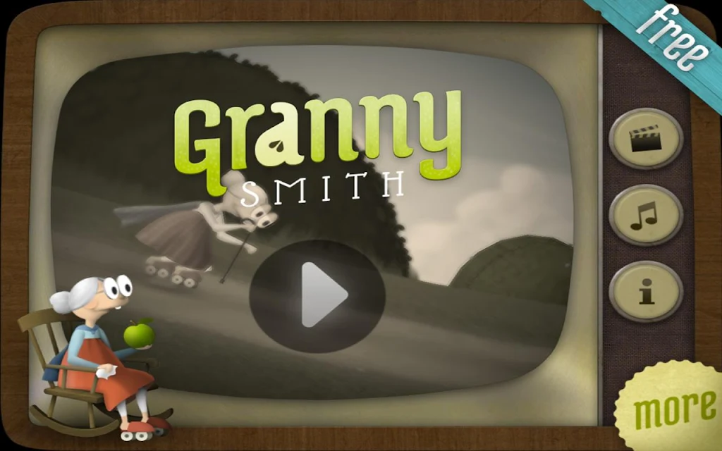 Granny Smith screenshot 4