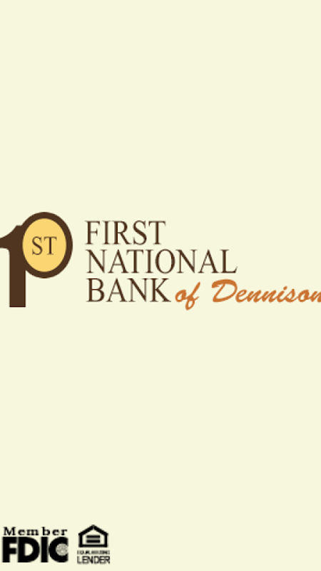 First Natl Bank of Dennison screenshot 4