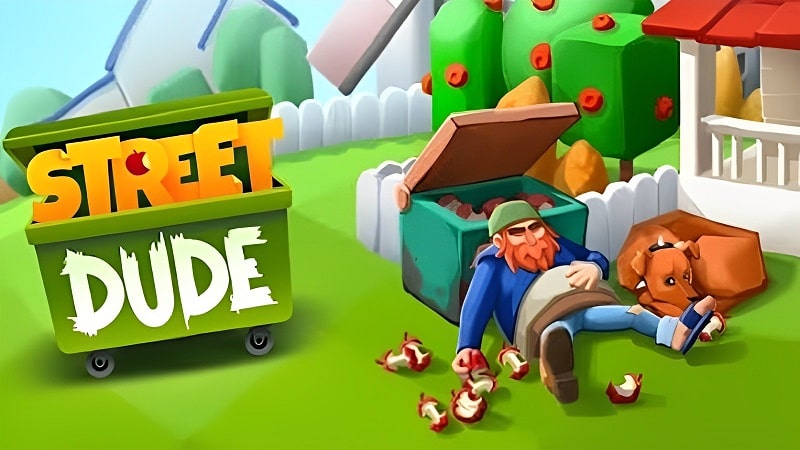 Street Dude screenshot 1