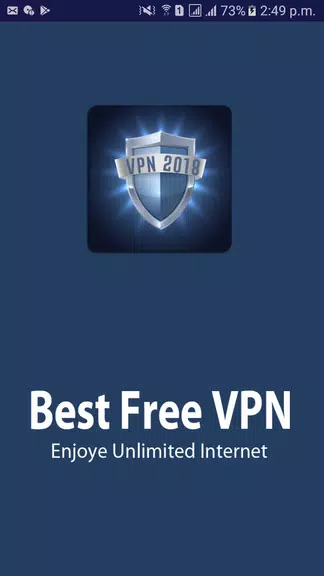 VPN Super Speed - Free unlimited Proxy Master screenshot 1