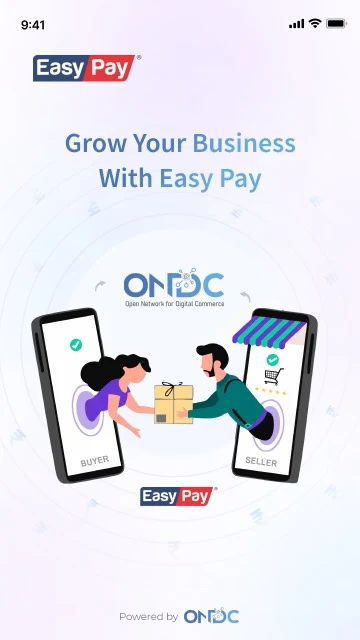 Easy Pay - Growth for Business screenshot 1