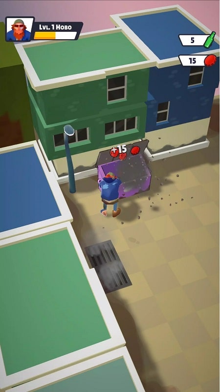 Street Dude screenshot 2