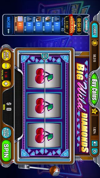 Slots - Classic Jackpot Slots screenshot 1