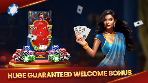 Teen Patti Poker - Flash (3D) screenshot 2