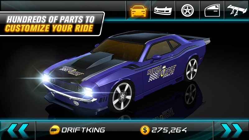 Drift Mania: Street Outlaws screenshot 4