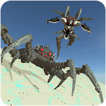 Spider Robot APK