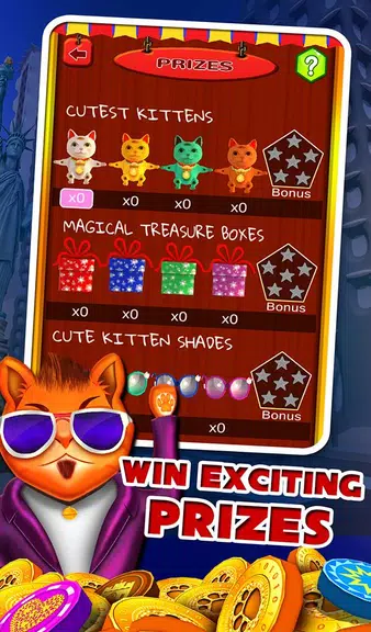 > Fortune Cat Magical Kingdom screenshot 4