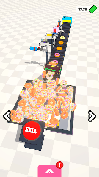 Dough it ! Mod screenshot 2