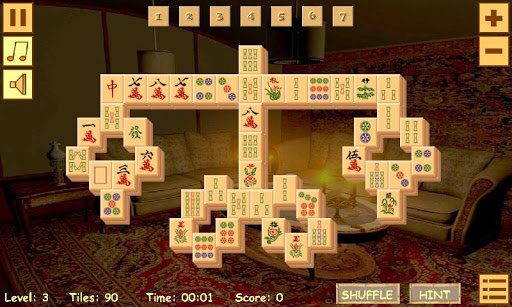 Mahjong 2 screenshot 1