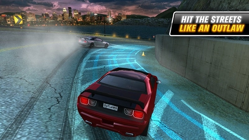 Drift Mania: Street Outlaws screenshot 2