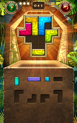 Montezuma Puzzle screenshot 4