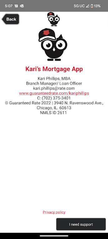 Kari the Lender screenshot 2