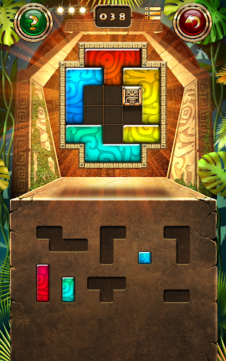 Montezuma Puzzle screenshot 1