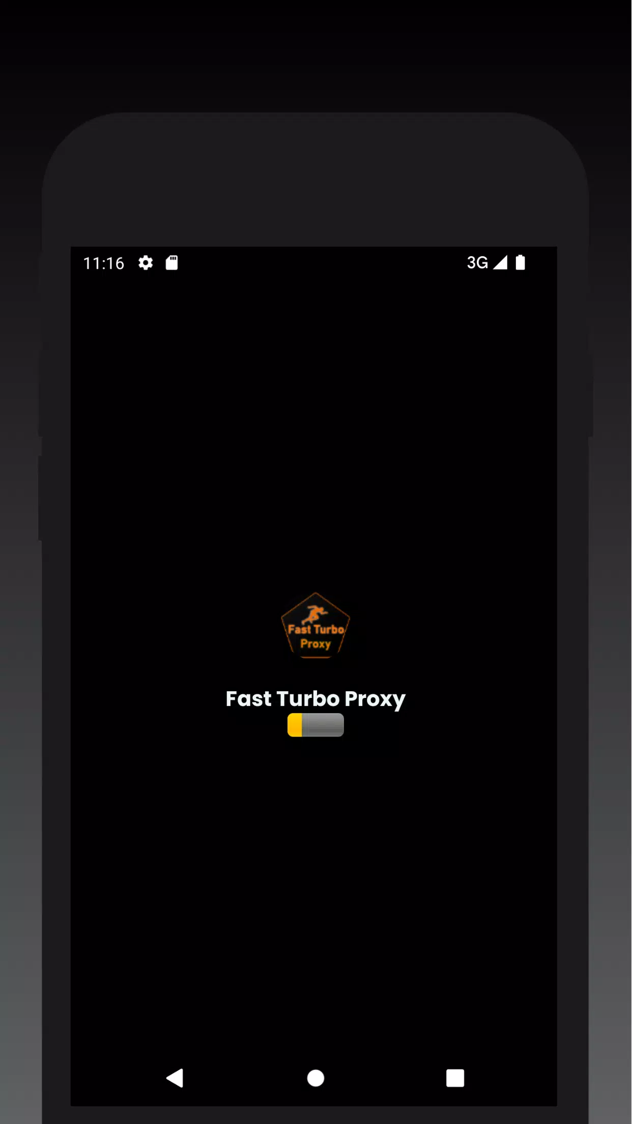 Hub VPN - Fast Turbo Proxy screenshot 3