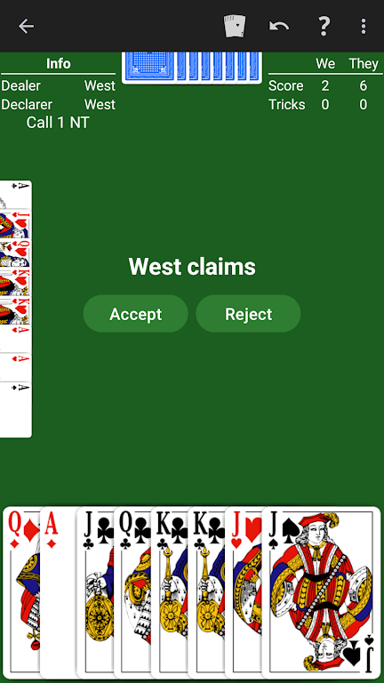 Bid Euchre - Expert AI screenshot 4