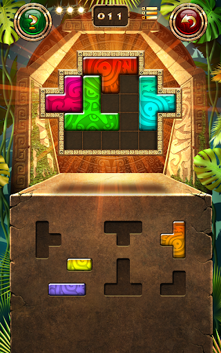 Montezuma Puzzle screenshot 3