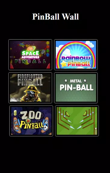 PinBall Wall screenshot 1