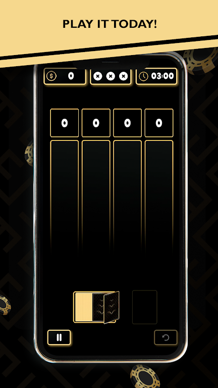 21 Blitz : Card Game screenshot 2