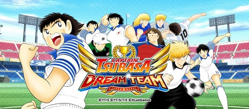 Captain Tsubasa: Dream Team screenshot 1