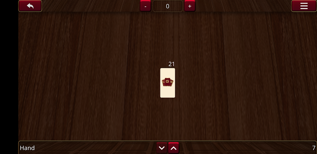 Card Game Simulator screenshot 1