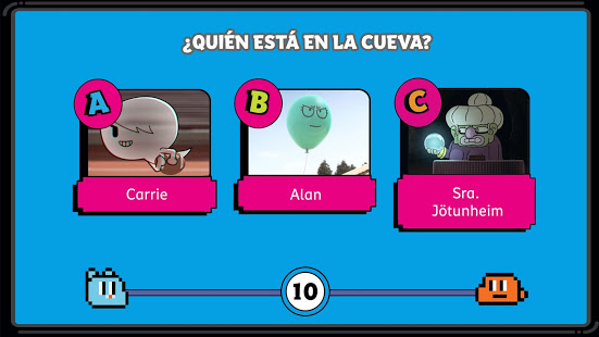 Gumball VIP ES screenshot 3