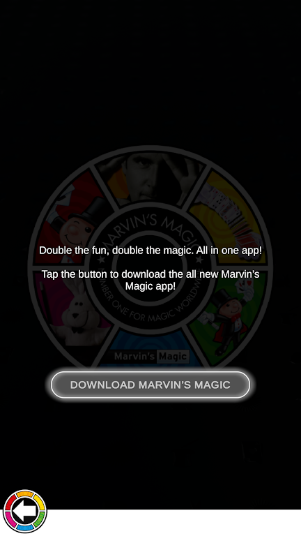 Marvin's iMagic screenshot 2