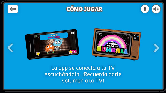 Gumball VIP ES screenshot 2