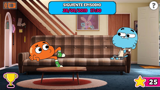 Gumball VIP ES screenshot 1