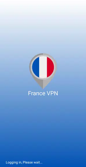 France VPN：Private Fast VPN screenshot 1