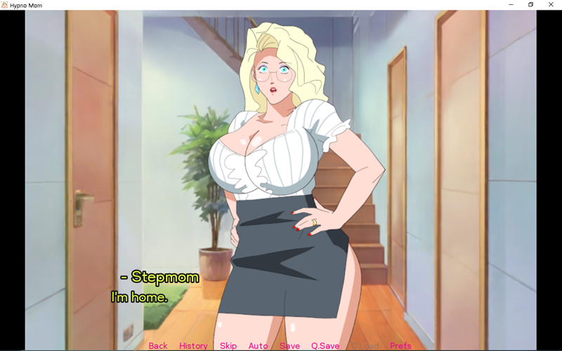 Hypno Stepmom screenshot 1