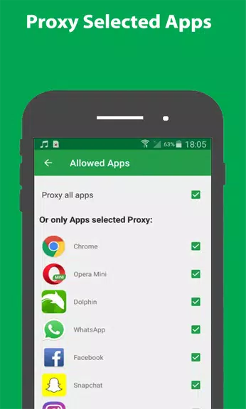 VPN UAE Free Unblock Proxy VPN Master VPN Pro 2019 screenshot 3