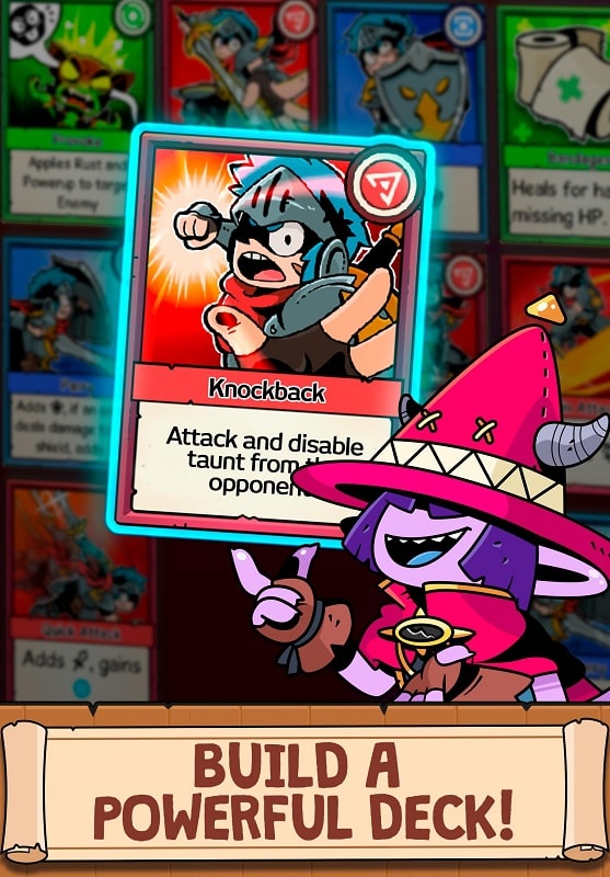 Card Guardians: Rogue Deck screenshot 4