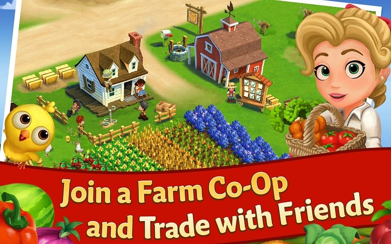 FarmVille 2 screenshot 1