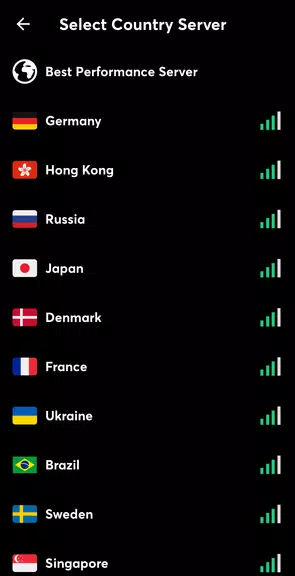 France VPN：Private Fast VPN screenshot 3