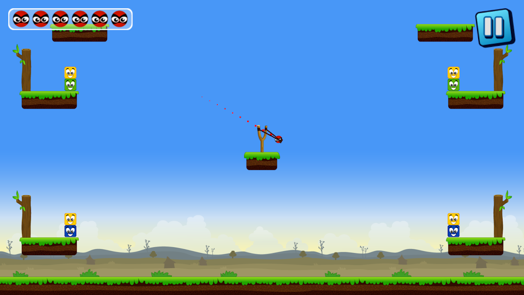 Knock Down Mod screenshot 4